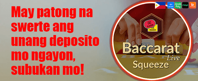 Daily VIP Cashback Rebate promotion banner